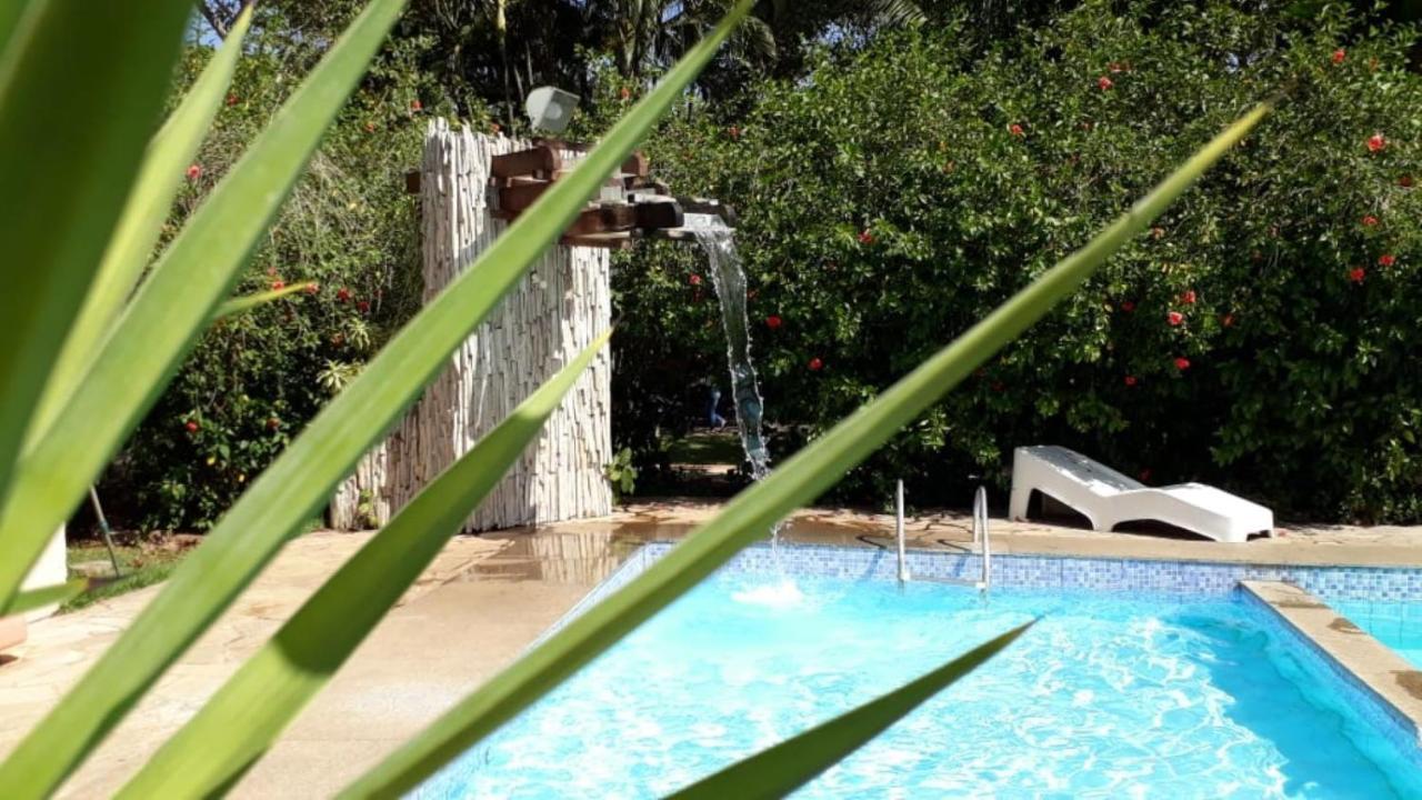 Hotel Fazenda Mato Grosso クイアバ エクステリア 写真