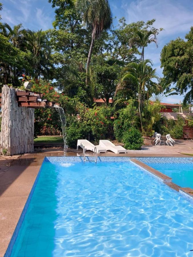 Hotel Fazenda Mato Grosso クイアバ エクステリア 写真