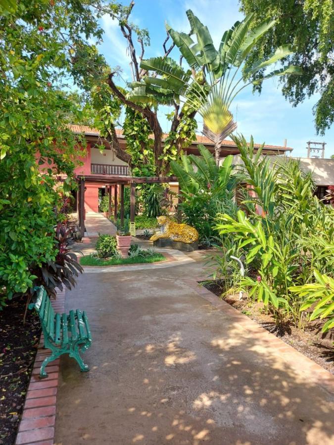 Hotel Fazenda Mato Grosso クイアバ エクステリア 写真