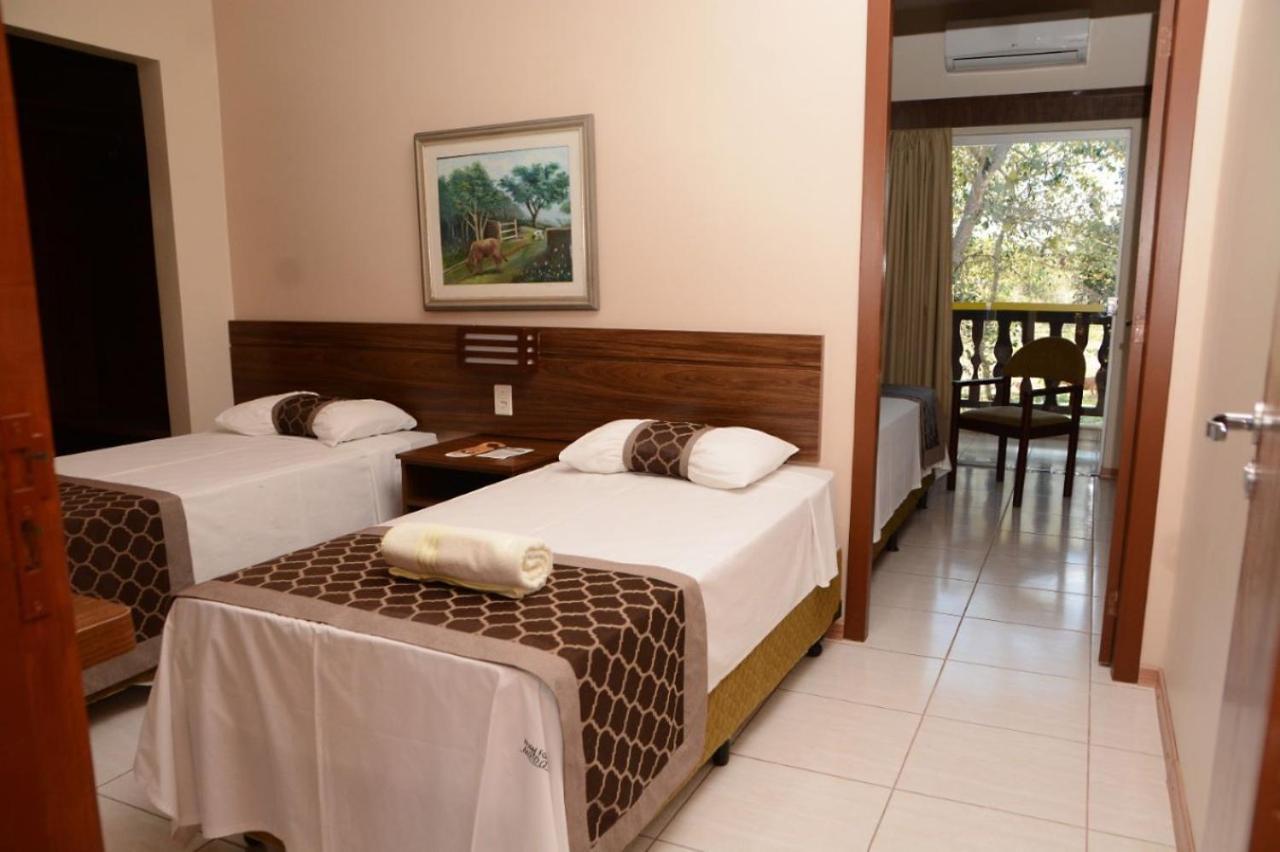Hotel Fazenda Mato Grosso クイアバ エクステリア 写真
