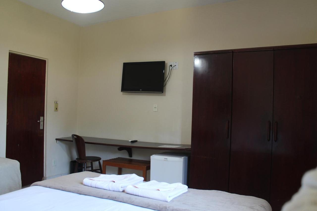 Hotel Fazenda Mato Grosso クイアバ エクステリア 写真