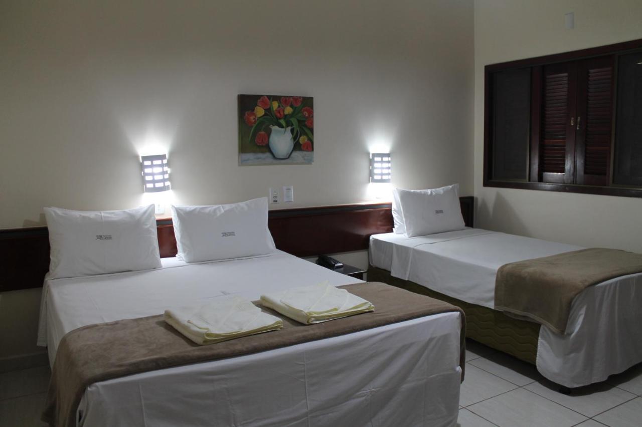Hotel Fazenda Mato Grosso クイアバ エクステリア 写真