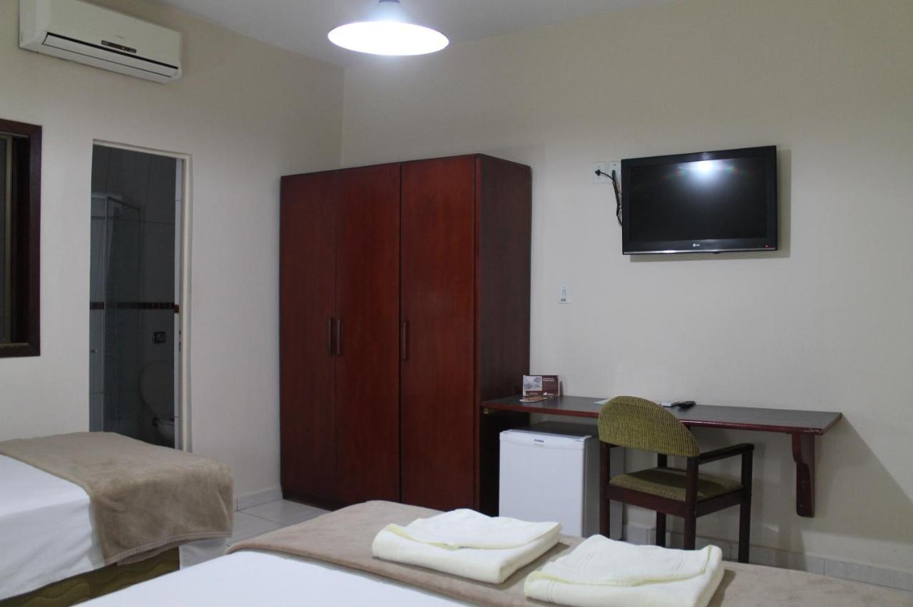 Hotel Fazenda Mato Grosso クイアバ エクステリア 写真