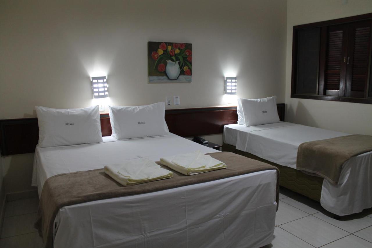Hotel Fazenda Mato Grosso クイアバ エクステリア 写真