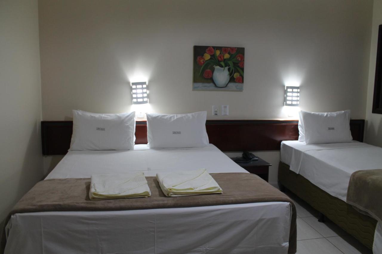 Hotel Fazenda Mato Grosso クイアバ エクステリア 写真