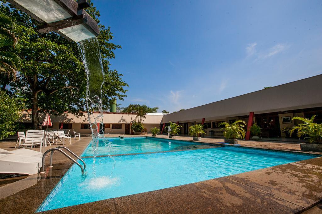 Hotel Fazenda Mato Grosso クイアバ エクステリア 写真