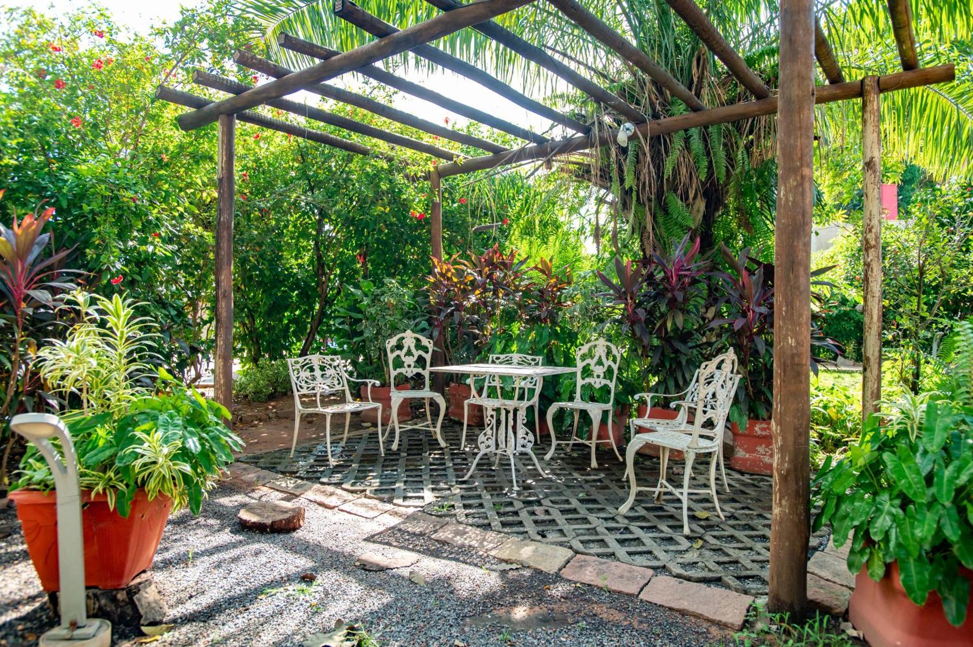 Hotel Fazenda Mato Grosso クイアバ エクステリア 写真