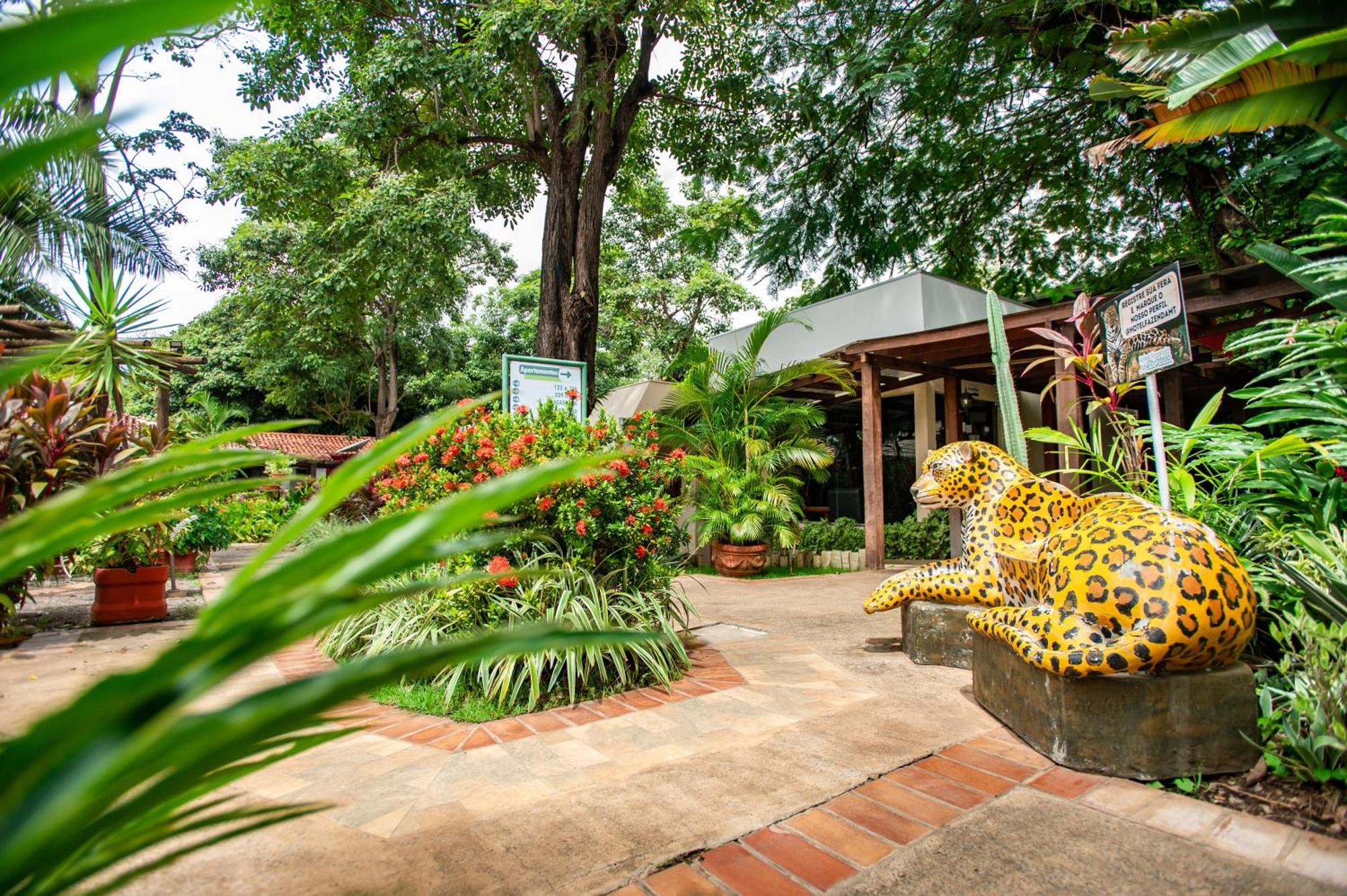 Hotel Fazenda Mato Grosso クイアバ エクステリア 写真