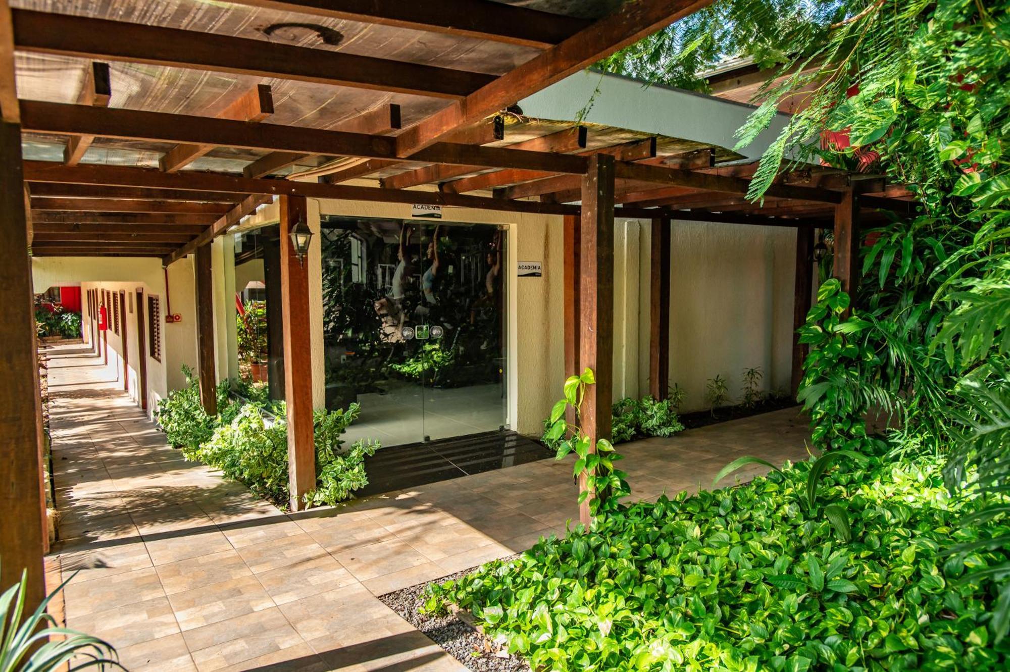 Hotel Fazenda Mato Grosso クイアバ エクステリア 写真