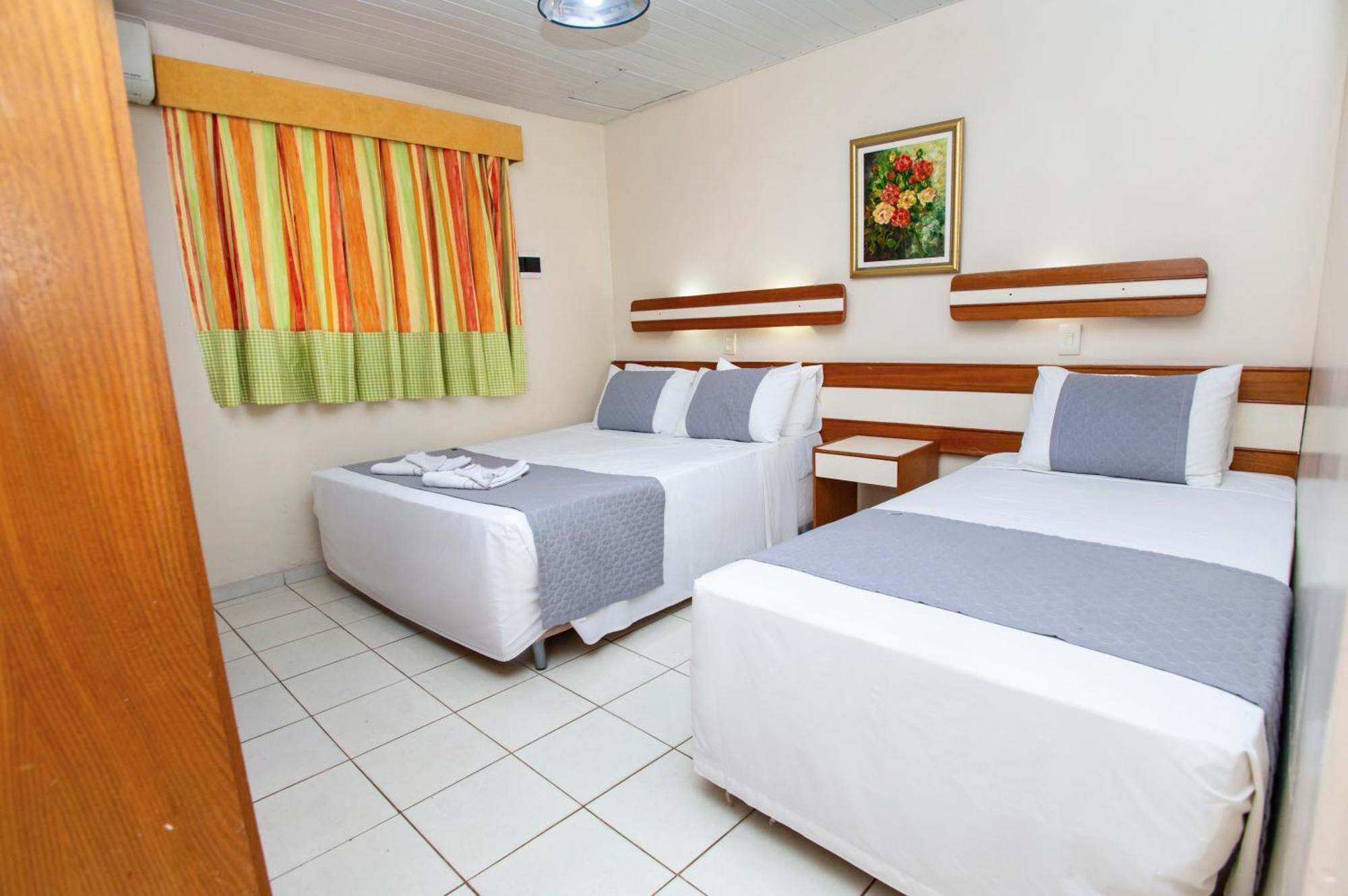Hotel Fazenda Mato Grosso クイアバ エクステリア 写真