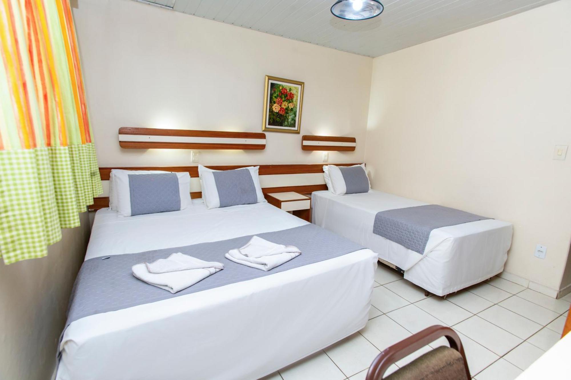 Hotel Fazenda Mato Grosso クイアバ エクステリア 写真