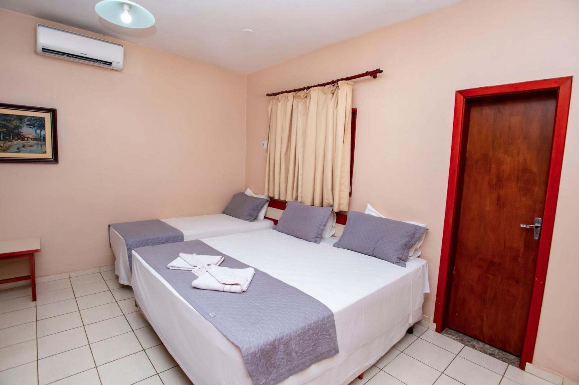 Hotel Fazenda Mato Grosso クイアバ エクステリア 写真