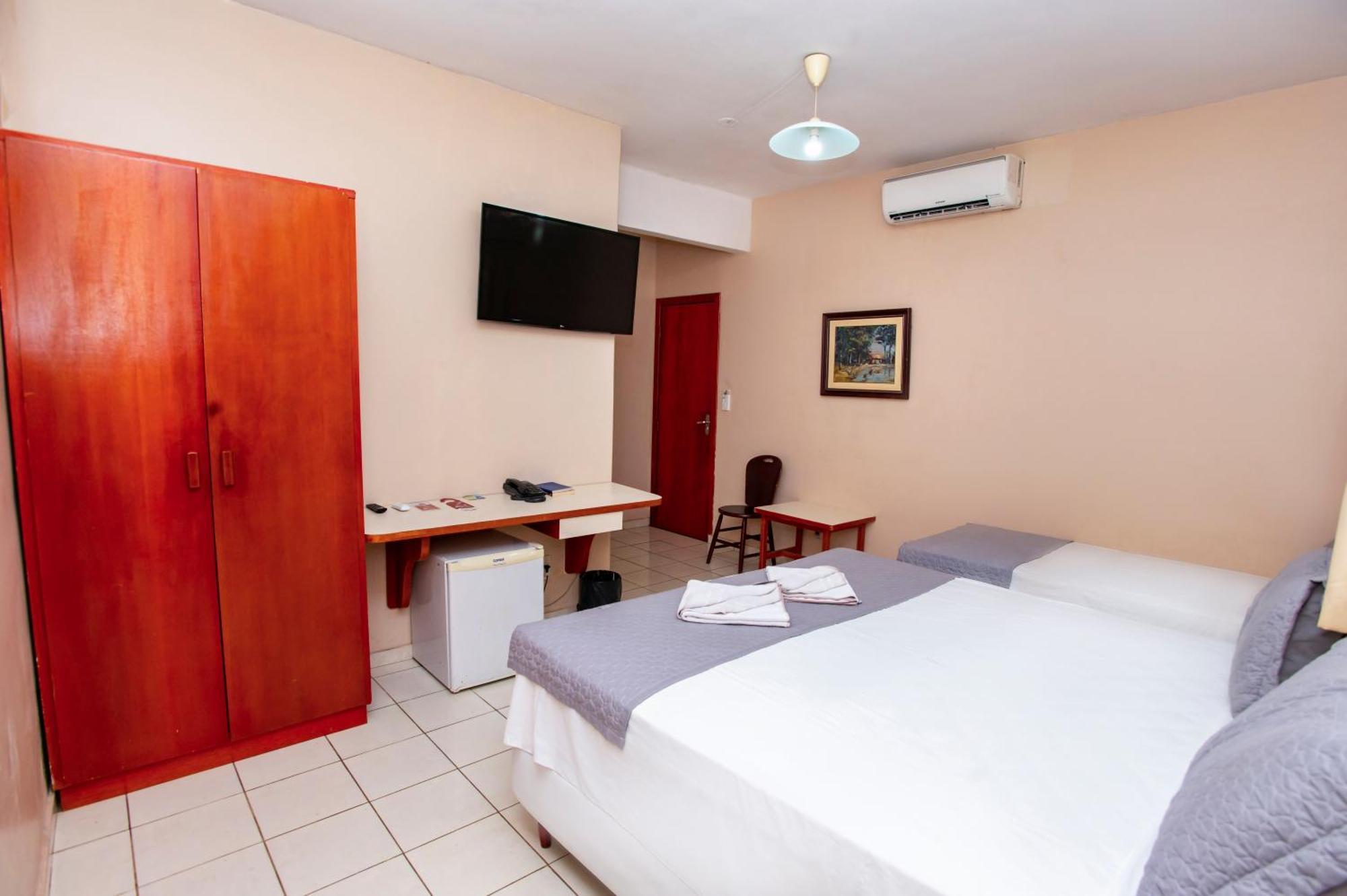 Hotel Fazenda Mato Grosso クイアバ エクステリア 写真