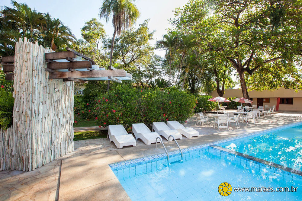 Hotel Fazenda Mato Grosso クイアバ エクステリア 写真