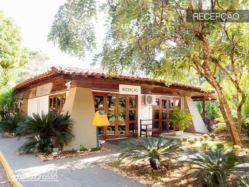 Hotel Fazenda Mato Grosso クイアバ エクステリア 写真