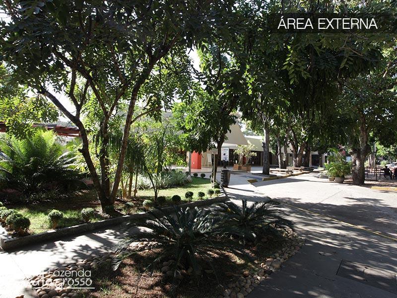 Hotel Fazenda Mato Grosso クイアバ エクステリア 写真