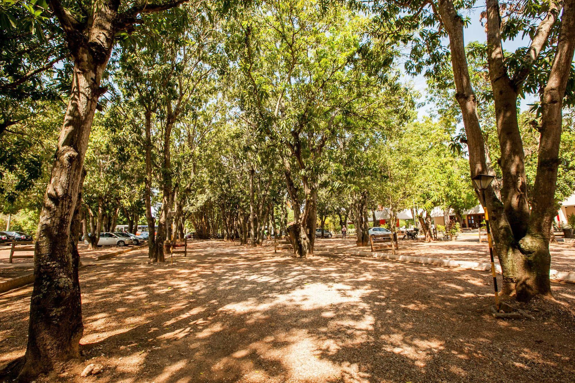Hotel Fazenda Mato Grosso クイアバ エクステリア 写真