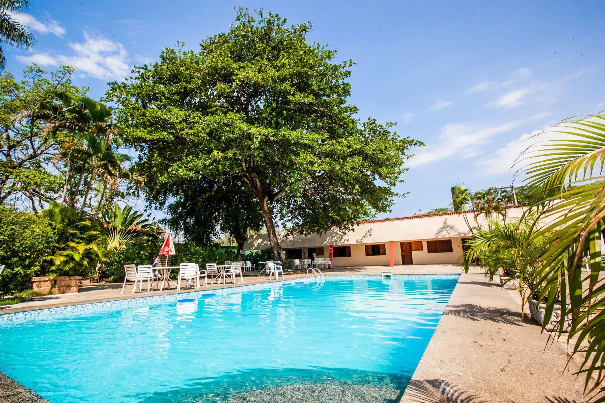 Hotel Fazenda Mato Grosso クイアバ エクステリア 写真