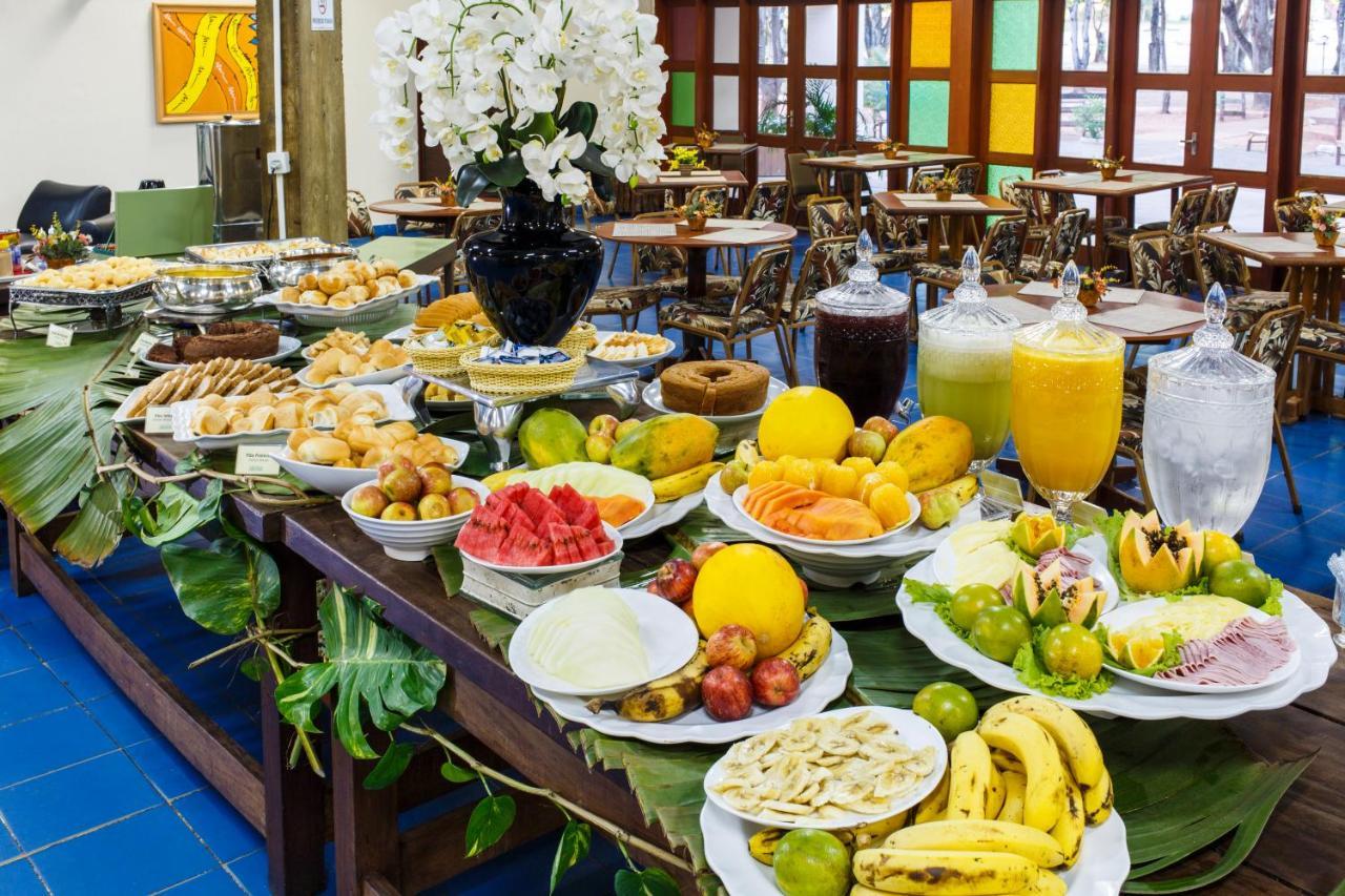 Hotel Fazenda Mato Grosso クイアバ エクステリア 写真